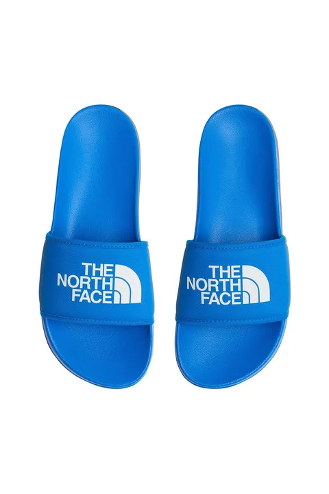 The North Face NF0A4T2R73V M BASE CAMP Slide III Uomo, HERO BLUE/TNF White EU 44.5