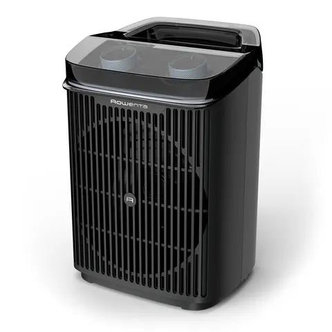 Rowenta Intense Comfort Aqua, Termoventilatore da Bagno, Silenzioso e Compatto