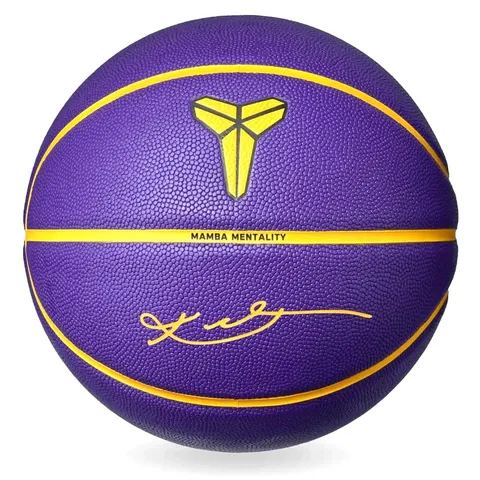 Nike All Court 8P K Bryant Deflated Palle da basket Court Purple/University