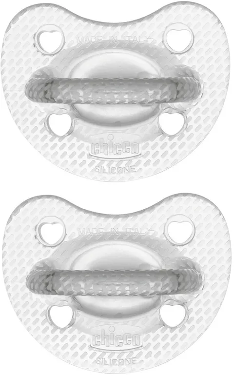 Chicco PhysioForma Gommotto Luxe Silicone 16-36M