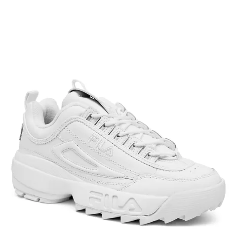 Fila Disruptor, Sneaker Uomo, Bianco, 41 EU
