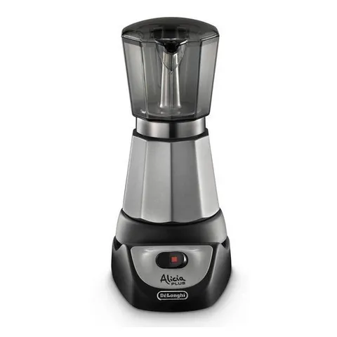 De'Longhi Alicia PLUS EMKM4.B Caffettiera moka 2-4 tazze