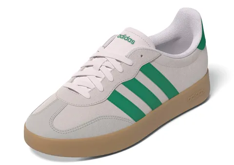 adidas Donna Barreda Shoes, Almost Pink/Semi Court Green/Ice Purple, 40 EU