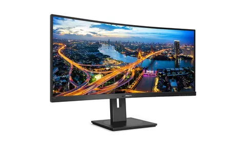Philips 346B1C Monitor UltraWide 34'' USB Hub