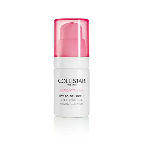 Collistar Contorno Occhi Idroattiva+, Hydro-Gel Occhi, 15 ml