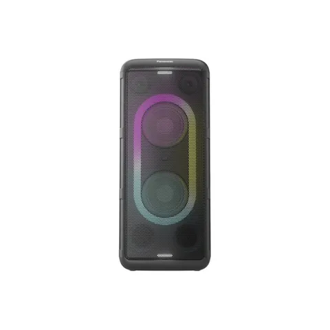 Panasonic SC-TMAX45E-K Altoparlante Sistema Audio ad Alta Potenza con Bluetooth, 1000W