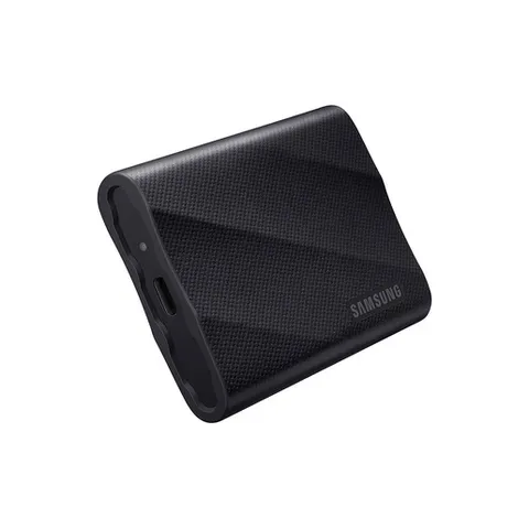 Samsung Memorie T9 MU-PG1T0B SSD Esterno Portatile da 1TB, USB 3.2 Gen 2x2, 20 Gbps, Nero