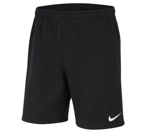 Nike Park 20, Pantaloncini Unisex Bambini e Ragazzi, Nero/Bianco, M