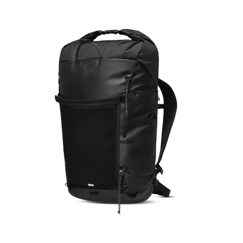 Mammut Alto 34 | Zaino da Viaggio e Lavoro con Scomparto per Laptop e Porta Bastoncini da