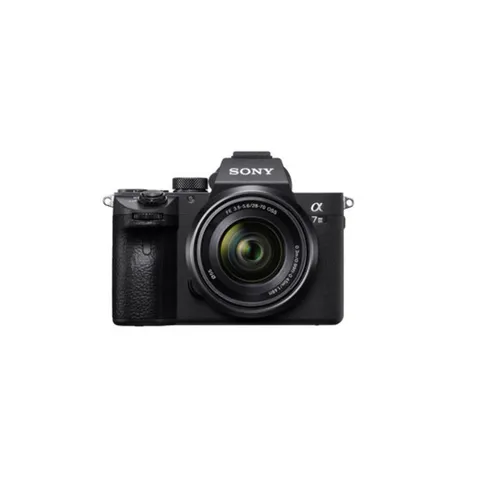 Sony Alpha 7 III Full Frame + Obiettivo 28-70mm