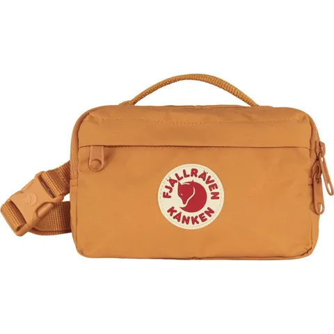 Fjällräven Kånken Hip Pack, Marsupio Unisex, Arancione (Spicy Orange), Taglia Unica