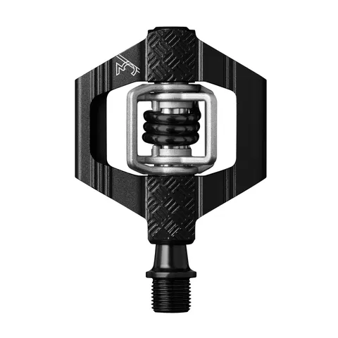 Crankbrothers Pedali Crankbrot Candy 3 Nero in Allum 6061-T6