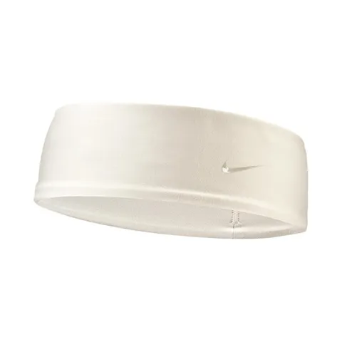 Nike Dri-Fit Fury Elevate Fascia per capelli da donna Sail/Sail One Size