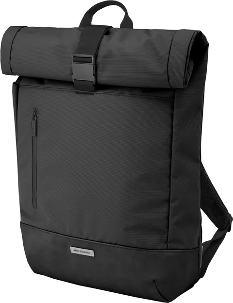 Moleskine Zaino a Ribalta Collezione Metro, Borsa Porta Pc Verticale, Zaino Porta Pc Per