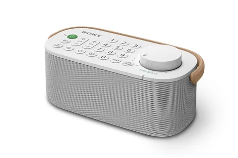 Sony SRS-LSR200 Wireless TV Speaker - Bianco
