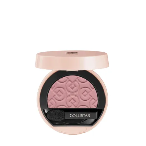 Collistar Impeccabile Ombretto Compatto, Make-up Occhi a Lunga Durata, Texture Morbida e