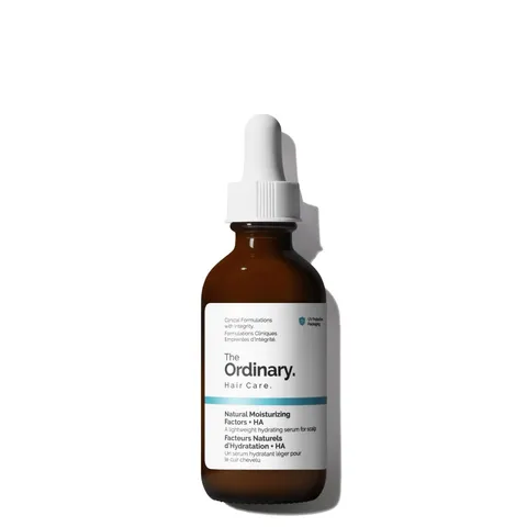 The Ordinary Natural Moisturizing Factors + HA for Scalp 60ml, Siero leggero idratante