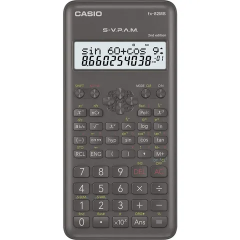 Casio FX 82 MS 2