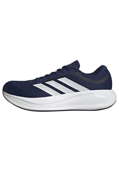 adidas Unisex - Adulto Response Runner 2 Running Shoes, Dark Blue/Ftwr White/Matte