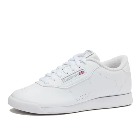 Reebok Princess, Sneaker Donna, Us White, 35 EU
