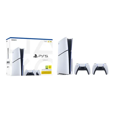 Playstation Sony Interactive Entertainment Bundle console 5 1 TB - due controller
