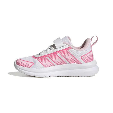 adidas Unisex - Bambini e Ragazzi Tensaur Run 4.0 Children Shoes, Ftwr White/Pink