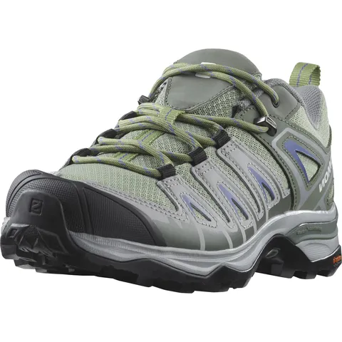 Salomon X Ultra Pioneer Aero Scarpe da Hiking da Donna, Tenuta del piede sicura