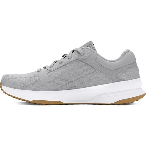Under Armour Donna UA W Edge SUEDE Sneaker, Scarpe da corsa donna antiscivolo, Sneakers donna per la palestra e l'allenamento