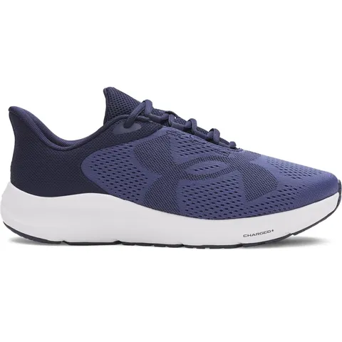 Under Armour Sneaker Ua Charged Pursuit 4 Bl da uomo, Midnight Navy Midnight Navy Nero, 42 EU