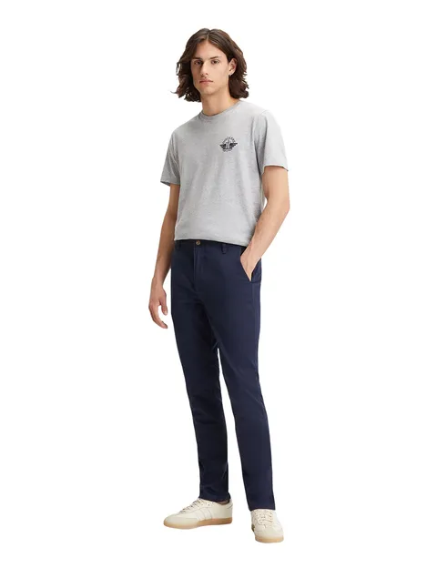 Dockers Alpha Original Skinny, Pantaloni, Uomo, Pembroke, 33W / 30L