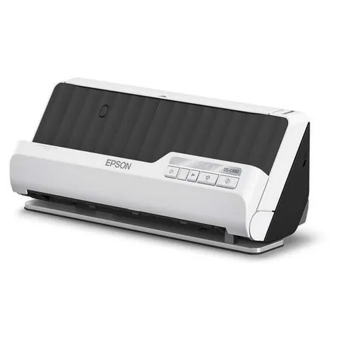 Epson Scanner DS-C490 Scansione di Alta Precisione per Documenti e Foto, Velocità Rapida