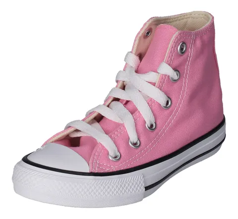 Converse 3j234, Scarpe Da Fitness Unisex Bambini E Ragazzi, Rosa (Pink), 28.5 EU