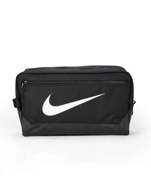 Nike DM3982 Nike Brasilia 9.5 Uomo, Black/Black/White EU 1SIZE