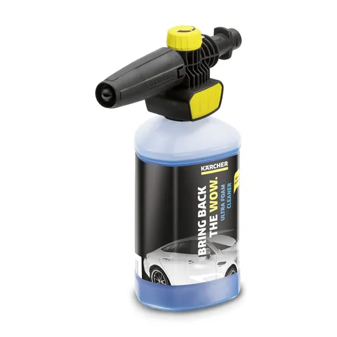 Kärcher Accessorio Per Idropulitrice - Schiumogeno Connect `n Clean Ultra Foam Edition