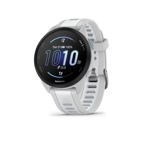 Garmin Forerunner 165, Smartwatch GPS Corsa 43mm