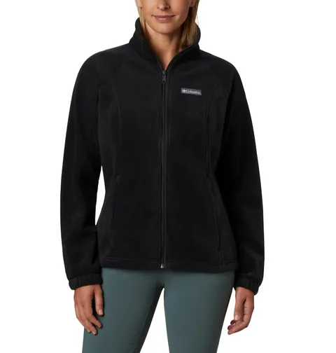 Columbia Benton Springs, Pile con zip, Donna