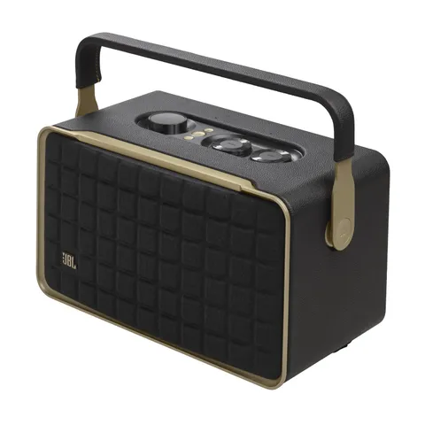 JBL Authentics 300 Smart Speaker Retrò Bluetooth