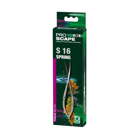 JBL Proscape Tool S 16 Forbici Curve Primavera