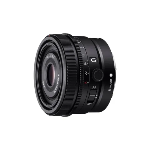 Sony SEL-40F25G Obiettivo 40mm F2.5 G Master