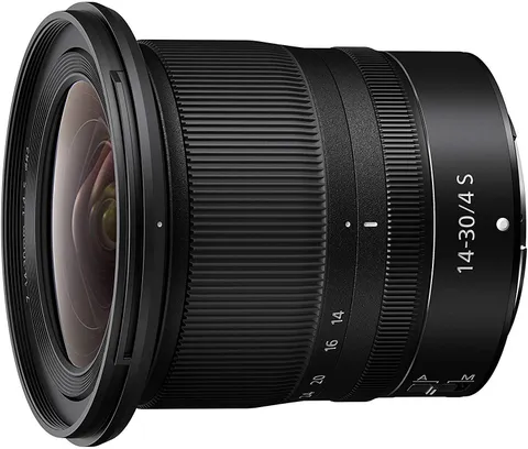 Nikon Nikkor Z 14-30 mm f/4 S Zoom Ultragrandangolare