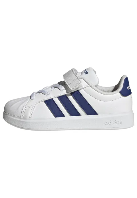 adidas Unisex - Bambini e Ragazzi Streettalk Children Shoes, Ftwr White/Mystery Ink/Ftwr