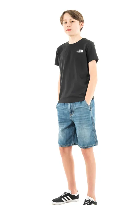 THE North FACE Teen Simple Dome SS Tee