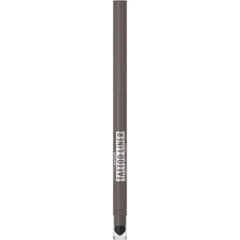 Maybelline New York Matita Occhi in Gel Sfumabile, Effetto Smokey Eyes, Tenuta Fino a