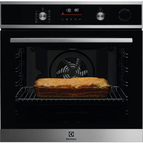 Electrolux EOC6H77X Forno Vapore Multifunzione 72L Display Inox