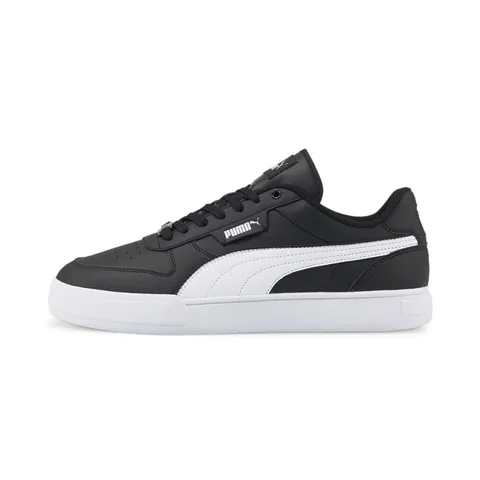 PUMA Sneakers Caven III Unisex 47, Black White Silver Metallic