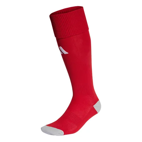 adidas Unisex - Adulto Milano 23 Socks, Team Power Red 2 / White, 45-48