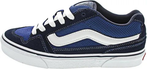 Vans Caldrone, Scarpe da ginnastica Uomo, Suede Mesh Navy Stv Navy, 45 EU