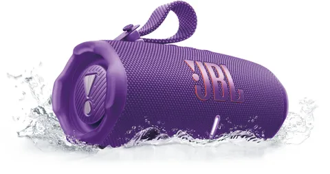 JBL Charge 6 (Speaker Bluetooth portatile, Viola)