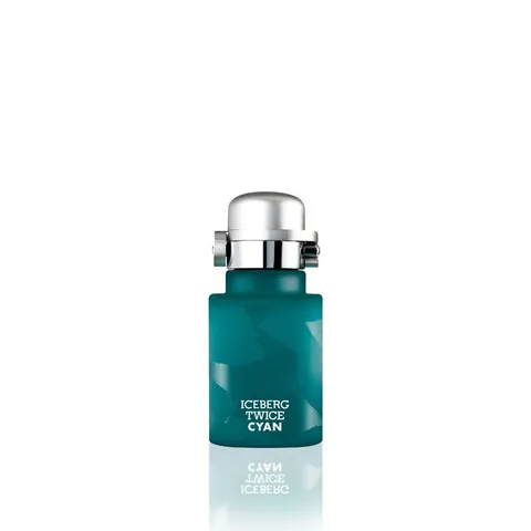 Iceberg Twice Cyan 75 ml, Eau de Toilette Uomo