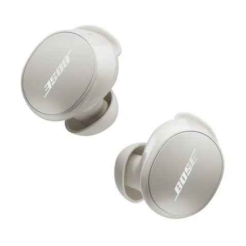 Bose QuietComfort Earbuds Bianco